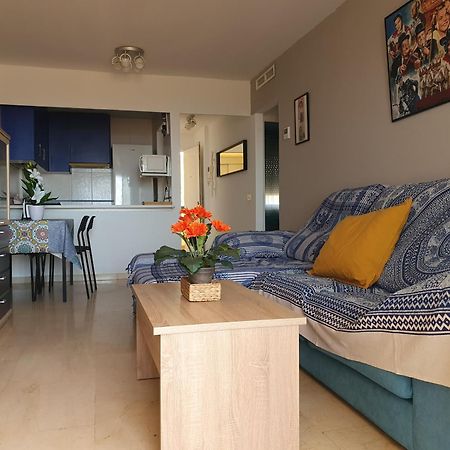Apartamento 2 Habitaciones En Benalmádena Eksteriør bilde