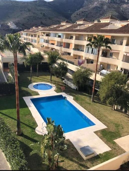 Apartamento 2 Habitaciones En Benalmádena Eksteriør bilde