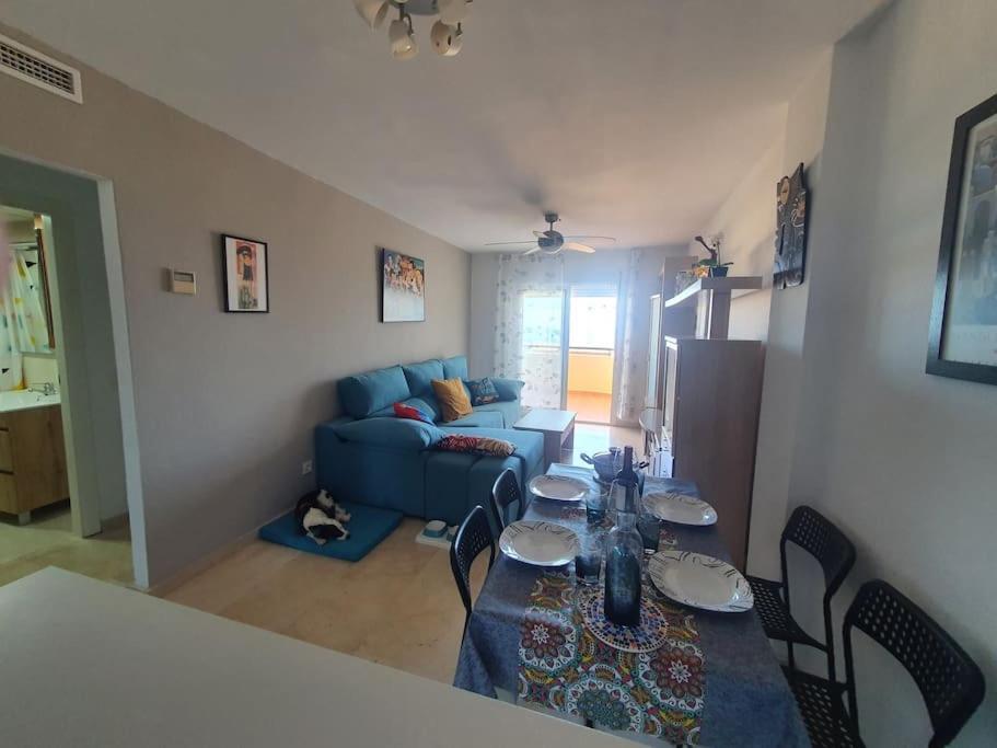 Apartamento 2 Habitaciones En Benalmádena Eksteriør bilde