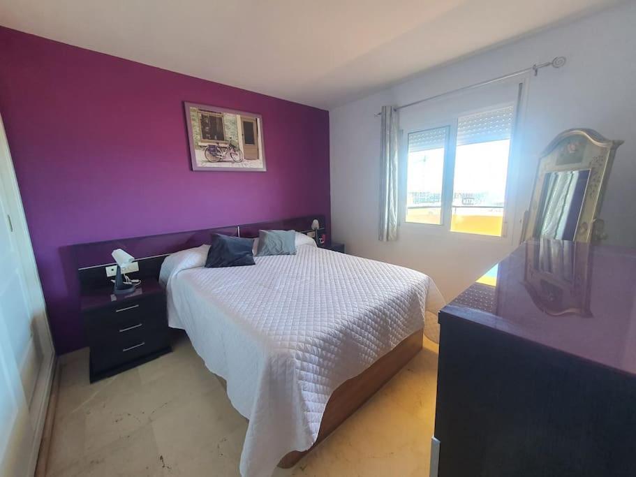 Apartamento 2 Habitaciones En Benalmádena Eksteriør bilde
