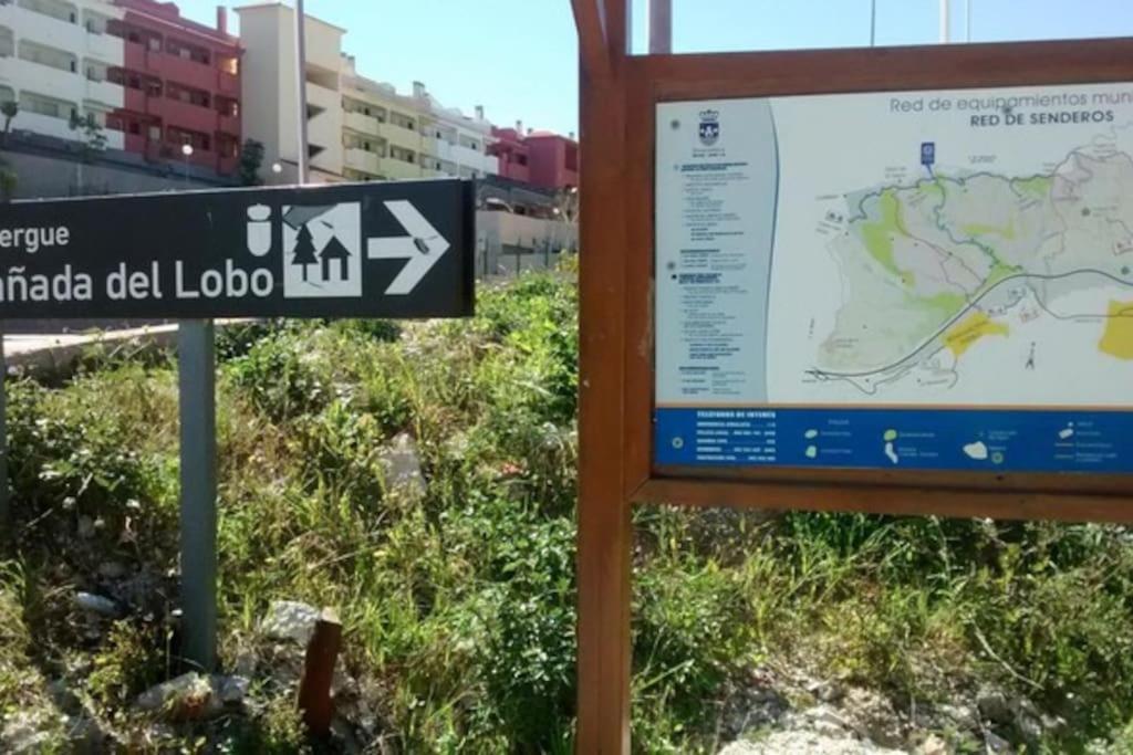 Apartamento 2 Habitaciones En Benalmádena Eksteriør bilde