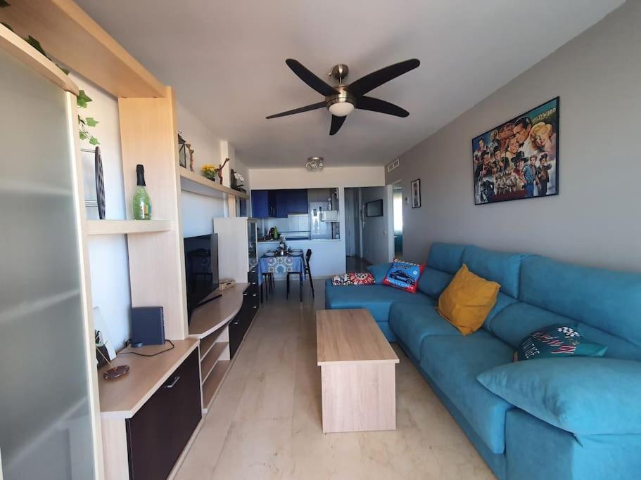 Apartamento 2 Habitaciones En Benalmádena Eksteriør bilde