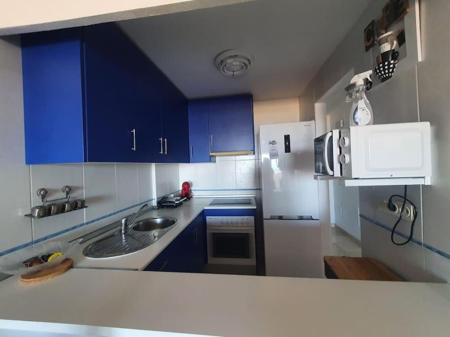 Apartamento 2 Habitaciones En Benalmádena Eksteriør bilde