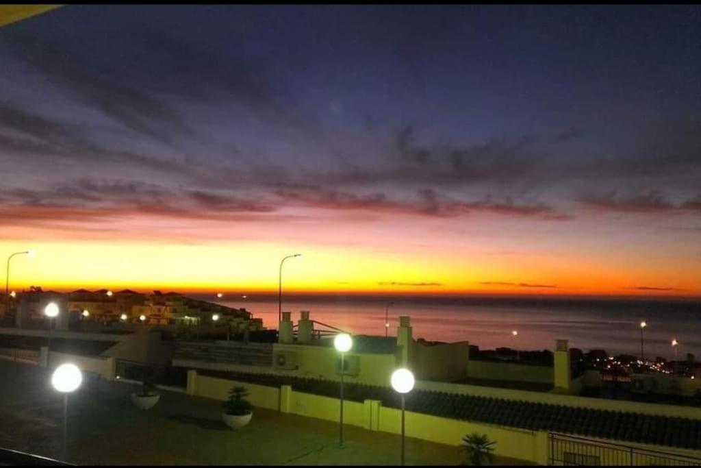 Apartamento 2 Habitaciones En Benalmádena Eksteriør bilde
