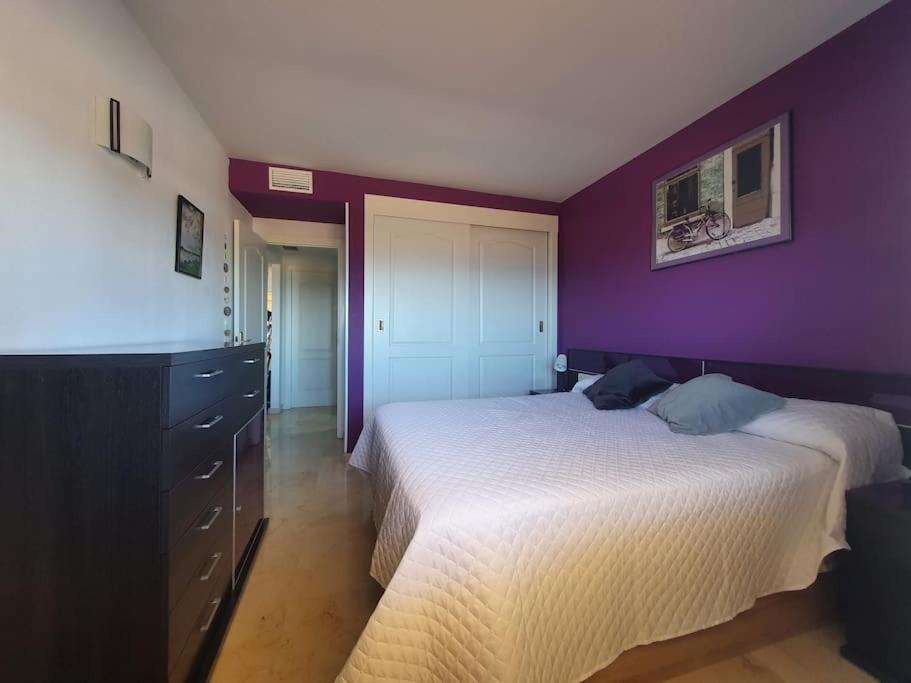 Apartamento 2 Habitaciones En Benalmádena Eksteriør bilde