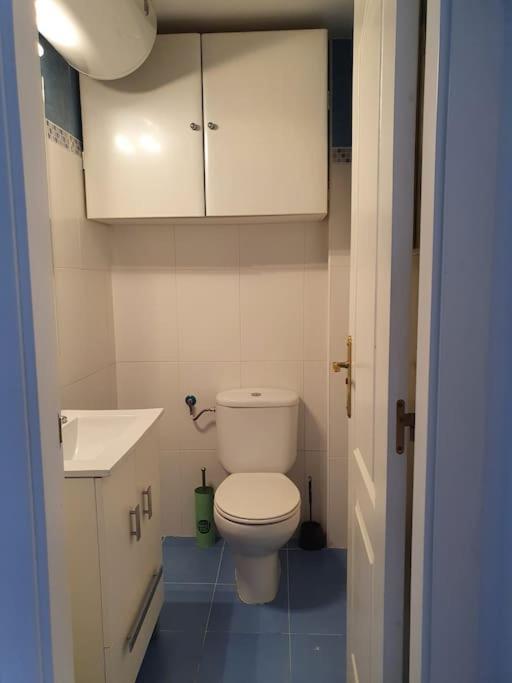 Apartamento 2 Habitaciones En Benalmádena Eksteriør bilde