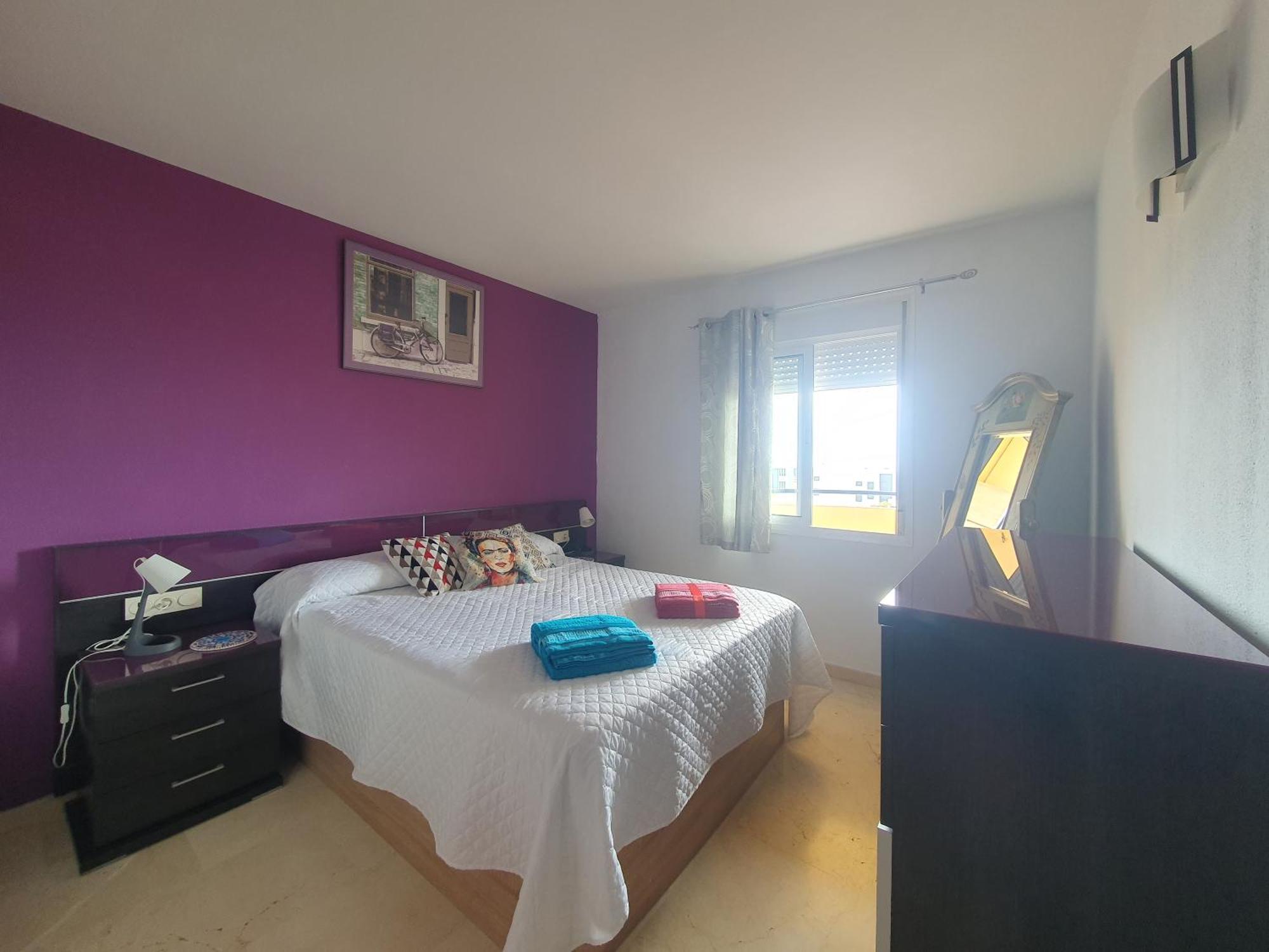 Apartamento 2 Habitaciones En Benalmádena Eksteriør bilde