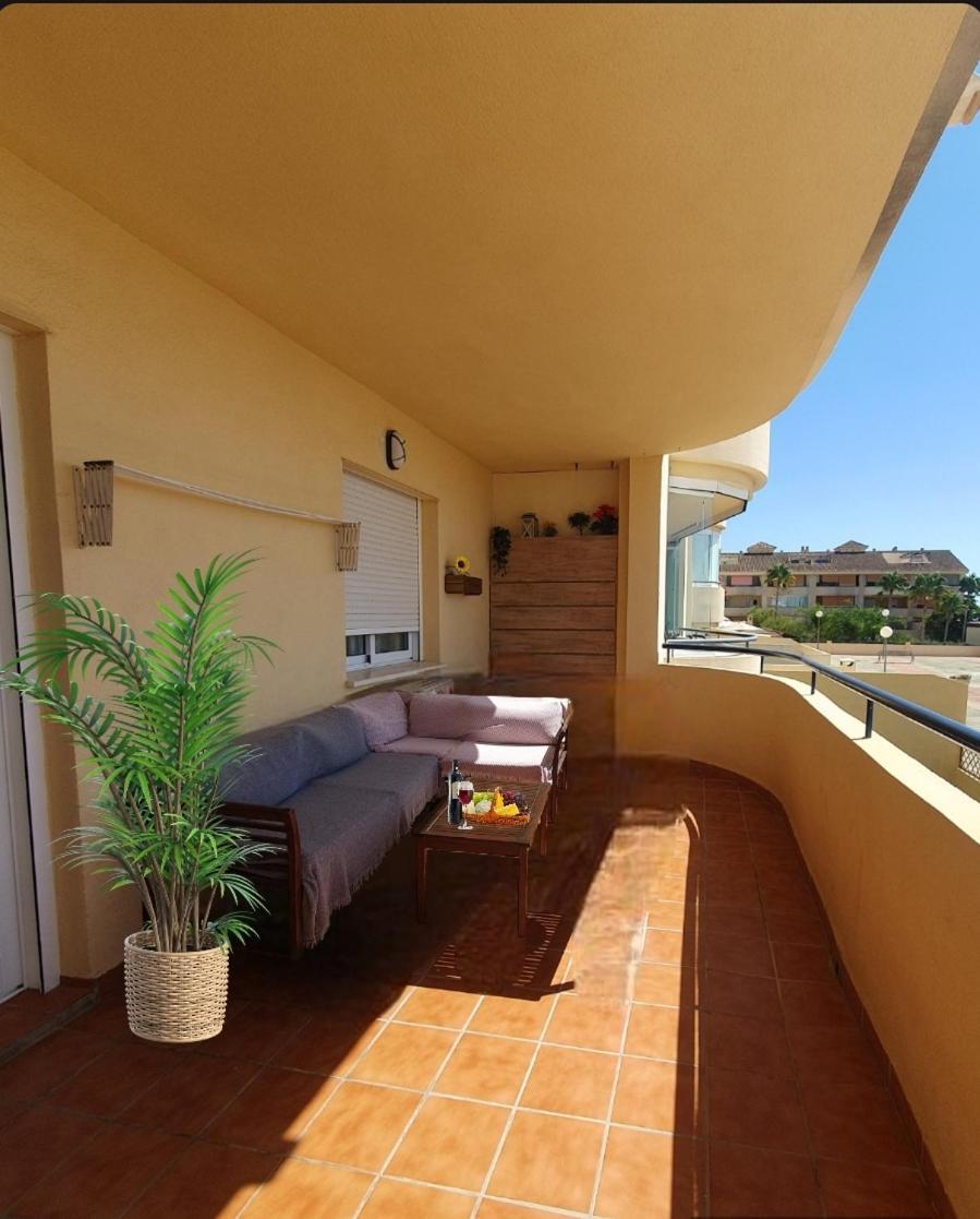Apartamento 2 Habitaciones En Benalmádena Eksteriør bilde