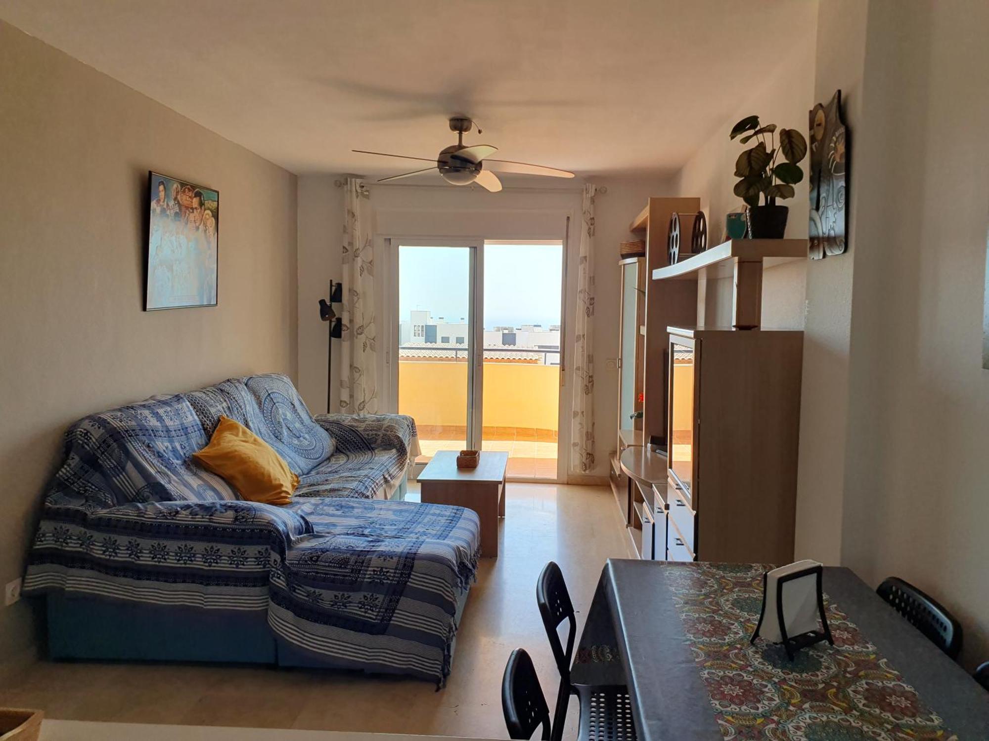 Apartamento 2 Habitaciones En Benalmádena Eksteriør bilde