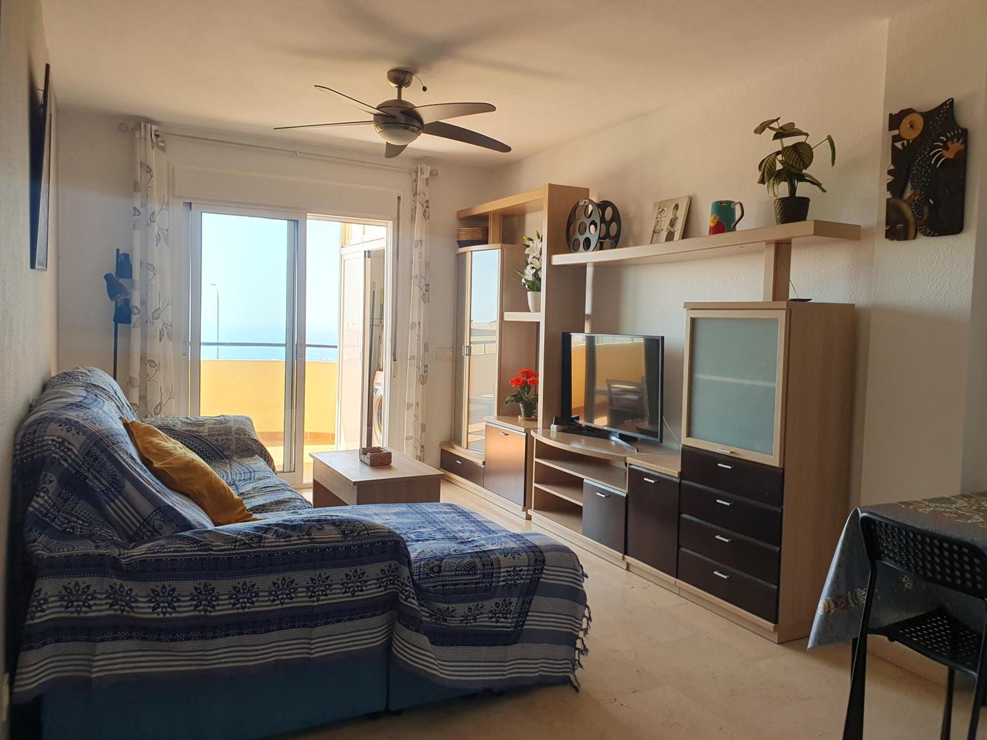 Apartamento 2 Habitaciones En Benalmádena Eksteriør bilde